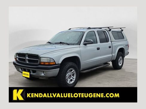 Used 2004 Dodge Dakota Sport w/ PWR Convenience Group AWD/4WD image 1