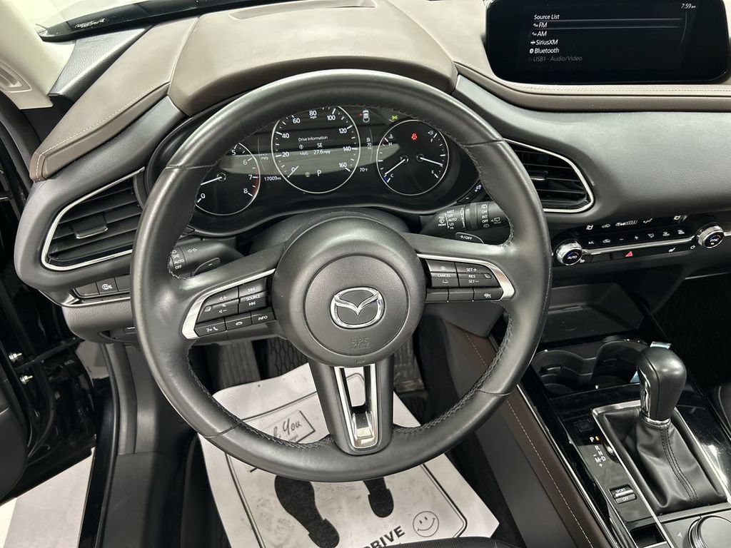 Certified 2024 MAZDA CX-30 AWD 2.5 S w/ Premium Package image 4