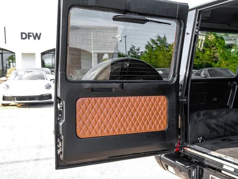 Used 2017 Mercedes-Benz G 63 AMG 4MATIC image 62