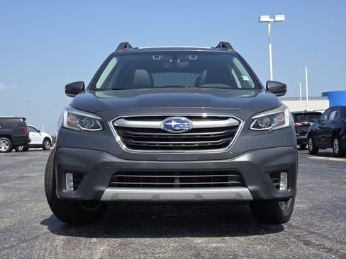 Used 2020 Subaru Outback Limited w/ Popular Package #2 AWD/4WD image 10