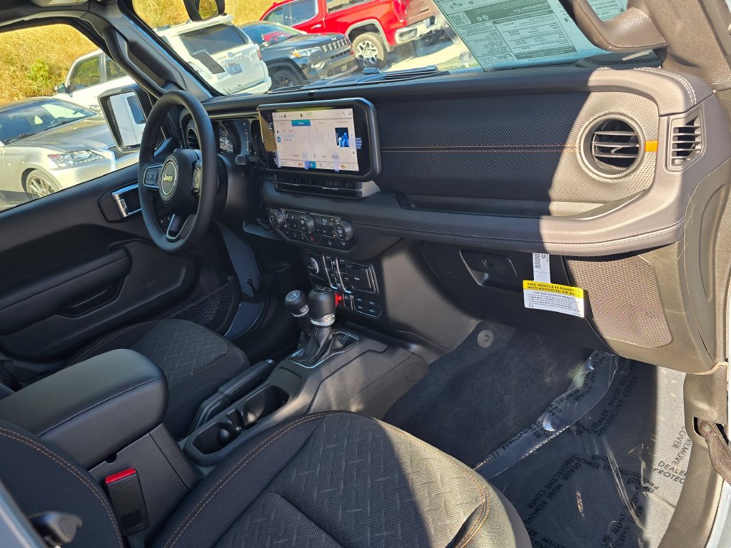 New 2026 Jeep Gladiator Mojave AWD/4WD image 26