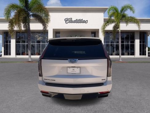Certified 2023 Cadillac Escalade Sport w/ Touring Package AWD/4WD image 12