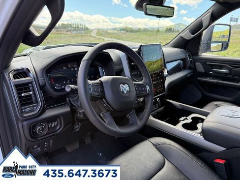 Used 2025 RAM 1500 Rebel w/ Advanced Safety Group II AWD/4WD image 17