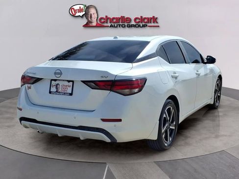 Used 2024 Nissan Sentra SV w/ All-Weather Package FWD image 5