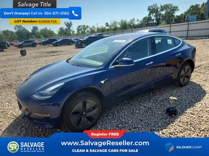 Used 2018 Tesla Model 3