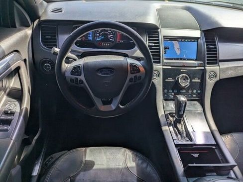 Used 2015 Ford Taurus SHO w/ Equipment Group 401A image 15
