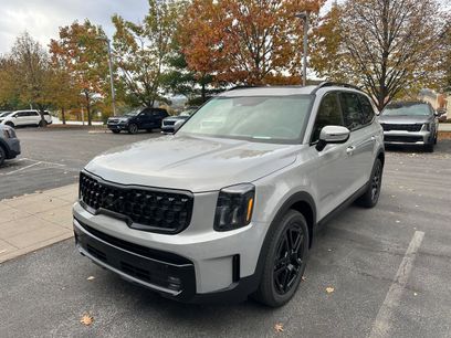 New 2025 Kia Telluride SX X-Line