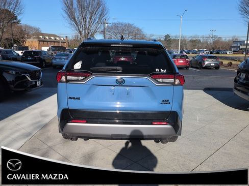 Used 2024 Toyota RAV4 XSE image 5