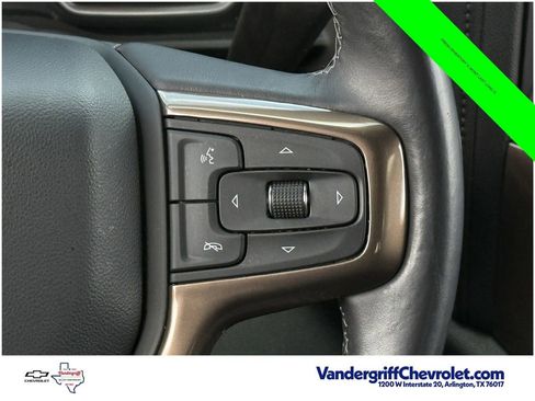 Used 2022 Chevrolet Silverado 1500 High Country w/ Safety Package II AWD/4WD image 14
