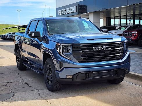 New 2026 GMC Sierra 1500 Elevation w/ Elevation Premium Package AWD/4WD image 2