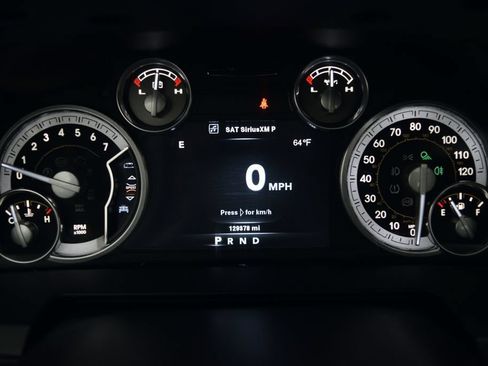Used 2014 RAM 1500 Limited AWD/4WD image 18