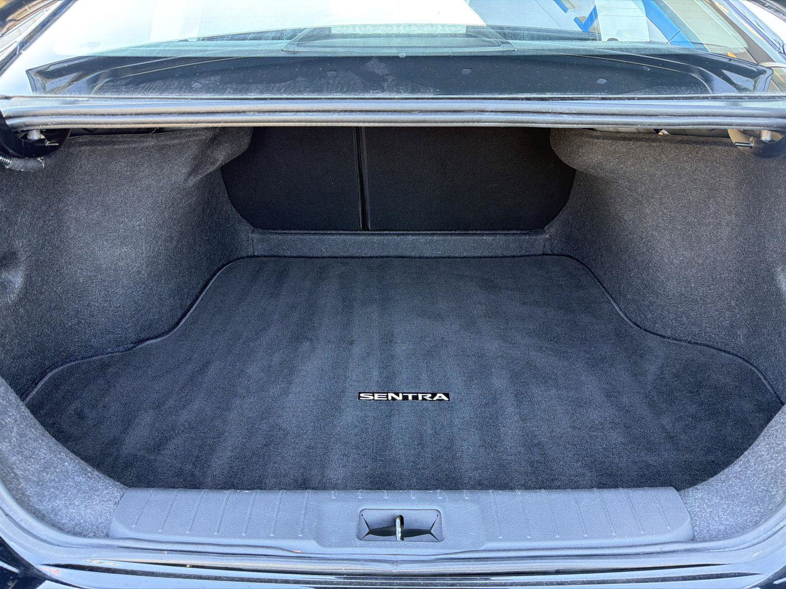 Used 2025 Nissan Sentra SV w/ All-Weather Package FWD image 34