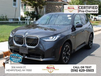 Used 2025 BMW X3 xDrive30i