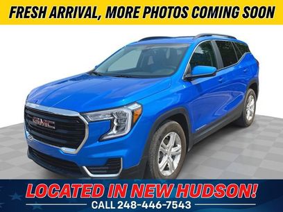Used 2024 GMC Terrain SLE w/ Driver Convenience Package