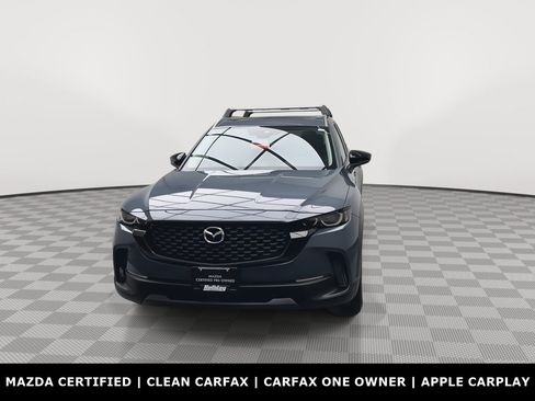 Certified 2024 MAZDA CX-50 AWD 2.5 S w/ Cargo Package image 36