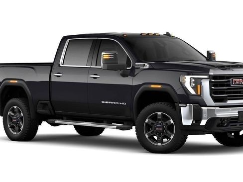 New 2026 GMC Sierra 2500 SLT w/ SLT Premium Package AWD/4WD image 81