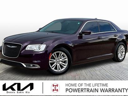 Used 2021 Chrysler 300 Touring w/ Driver Convenience Group