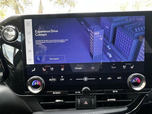 Used 2023 Lexus NX 350h AWD image 22