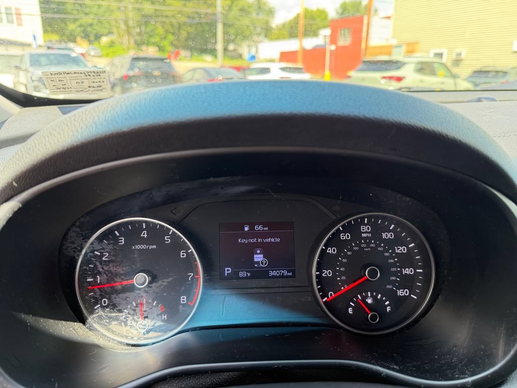 Used 2020 Kia Sportage EX AWD/4WD image 17