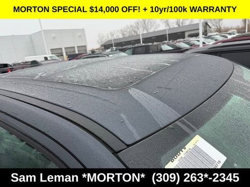 New 2026 RAM 1500 Laramie w/ Laramie Preferred Package image 8