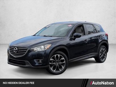 Used 2016 MAZDA CX-5 Grand Touring