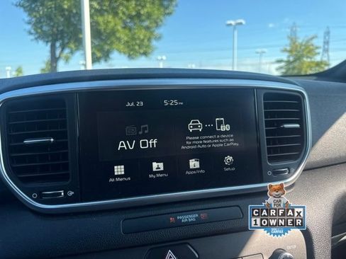 Used 2022 Kia Sportage Nightfall Edition AWD/4WD image 21