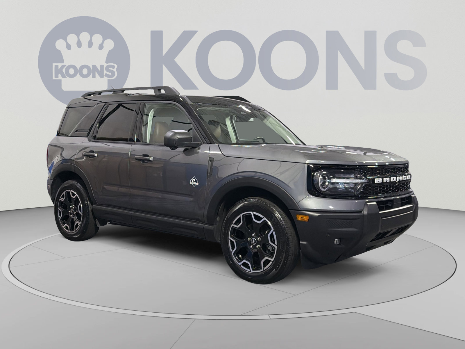 Used 2025 Ford Bronco Sport Outer Banks w/ Outer Banks Tech Package+ AWD/4WD image 10
