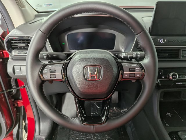 New 2026 Honda Passport RTL image 20