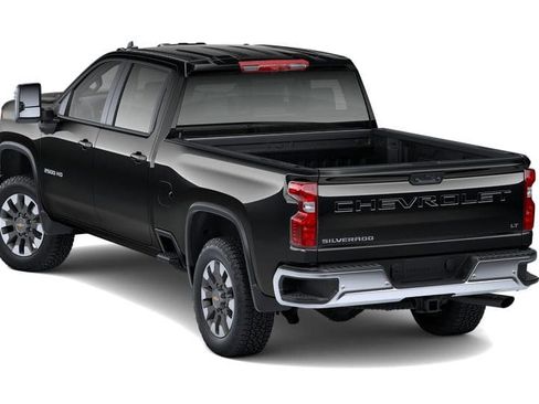 New 2026 Chevrolet Silverado 2500 LT w/ All Star Edition image 28