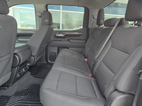 Used 2023 Chevrolet Silverado 1500 LT Trail Boss w/ LPO, Dark Essentials Package image 27