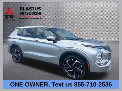 Used 2024 Mitsubishi Outlander SE