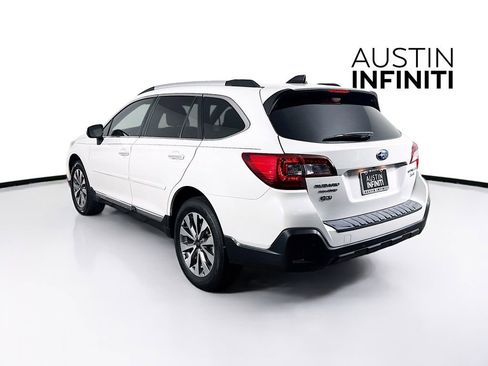 Used 2019 Subaru Outback 3.6R Touring w/ Popular Package #3A image 5