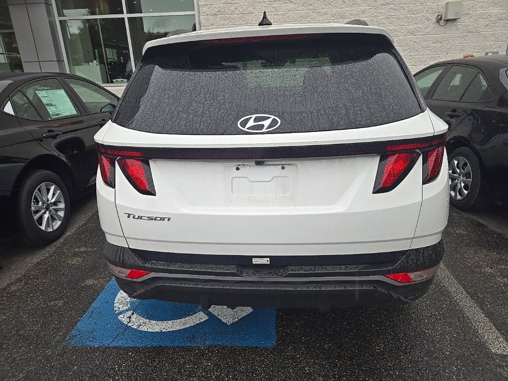 Used 2024 Hyundai Tucson SEL AWD/4WD image 16