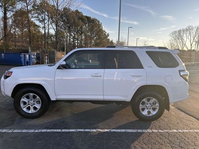 Used 2024 Toyota 4Runner SR5