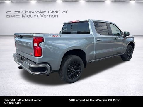 New 2026 Chevrolet Silverado 1500 RST w/ RST All Star Premium Package AWD/4WD image 5