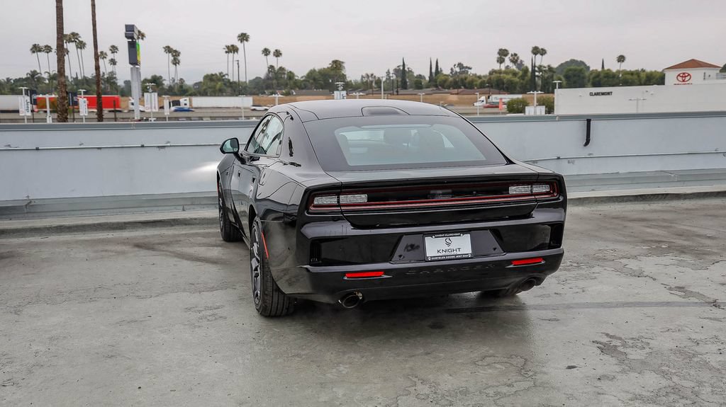 New 2026 Dodge Charger R/T AWD/4WD image 7