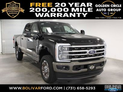 New 2026 Ford F250 King Ranch w/ FX4 Off-Road Package