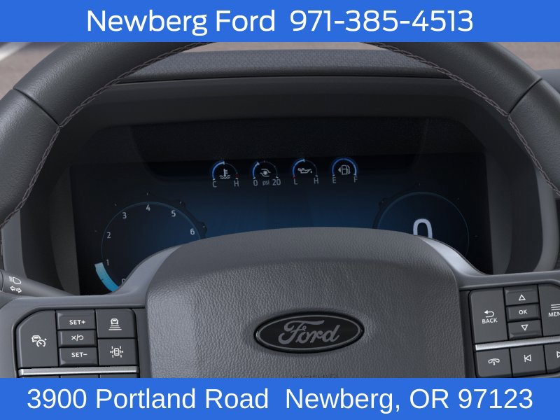 New 2026 Ford F150 XLT w/ Equipment Group 302A MID AWD/4WD image 13
