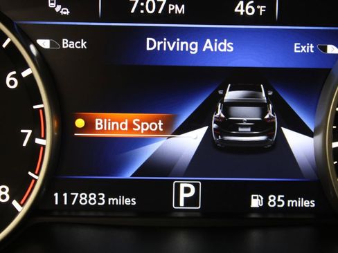 Used 2018 Nissan Murano SL w/ Midnight Edition Package image 39