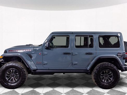 New 2026 Jeep Wrangler Unlimited Rubicon AWD/4WD image 18