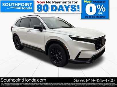 New 2026 Honda CR-V Sport-L