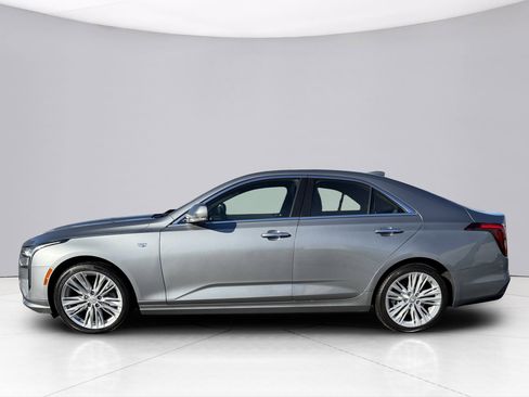 Certified 2024 Cadillac CT4 Premium Luxury image 6
