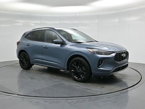 Certified 2023 Ford Escape ST-Line Elite image 25