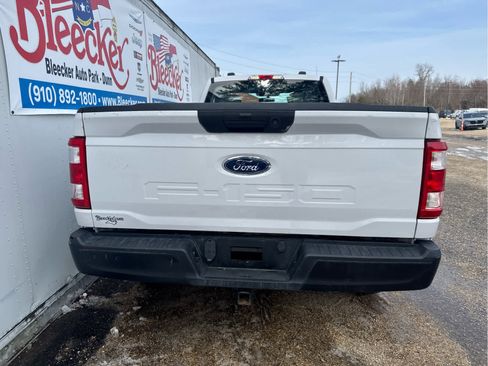 Used 2021 Ford F150 XL image 4