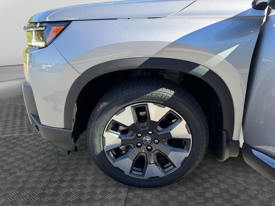 New 2026 Honda Pilot Elite image 27