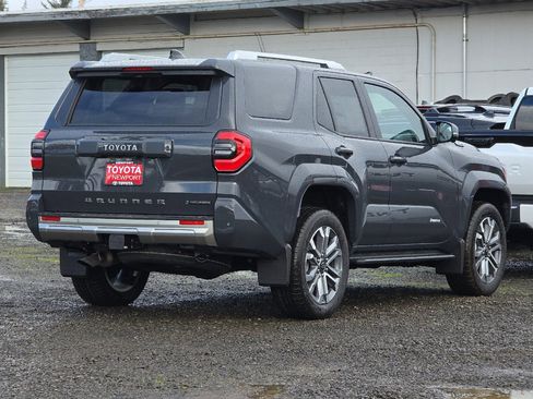 New 2026 Toyota 4Runner Limited image 5
