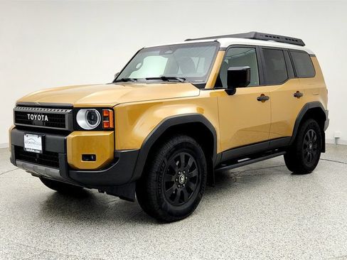 Used 2024 Toyota Land Cruiser AWD/4WD image 1