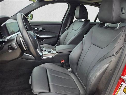 Used 2021 BMW 330i Sedan w/ Convenience Package RWD image 17