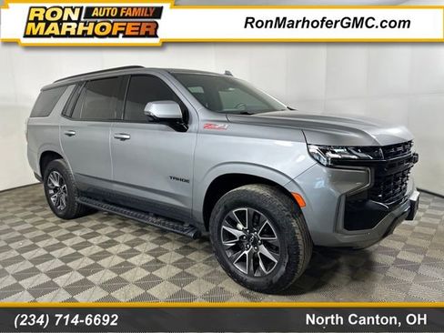 Used 2023 Chevrolet Tahoe Z71 w/ Luxury Package image 1