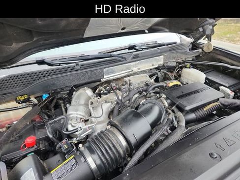 Used 2019 Chevrolet Silverado 2500 LTZ w/ Duramax Plus Package image 14